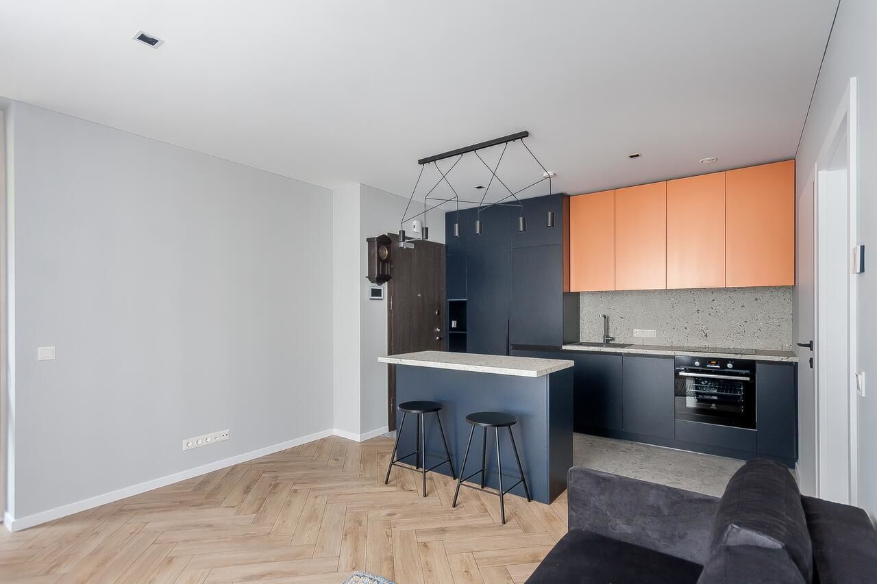 Апартаменты Modern design apartment in Paupys Вильнюс-15