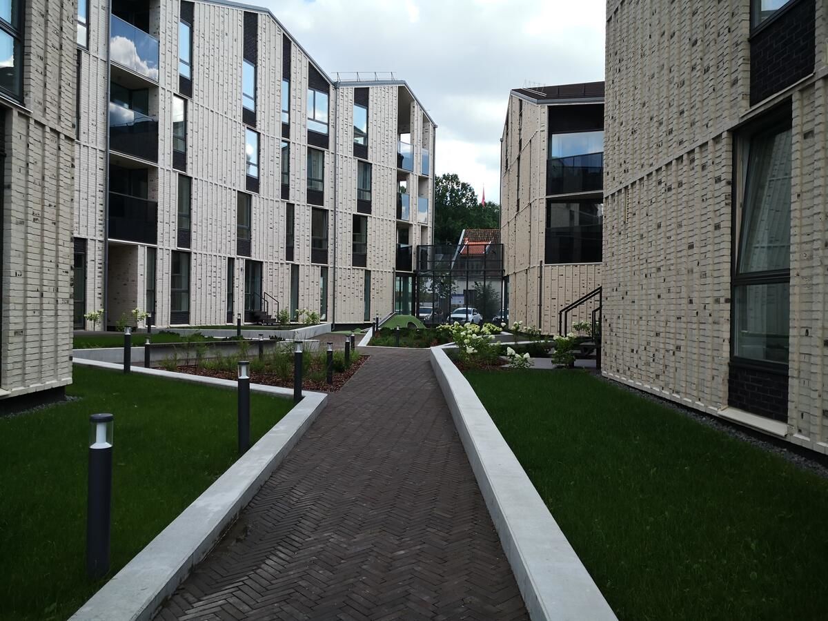 Апартаменты Modern design apartment in Paupys Вильнюс-20