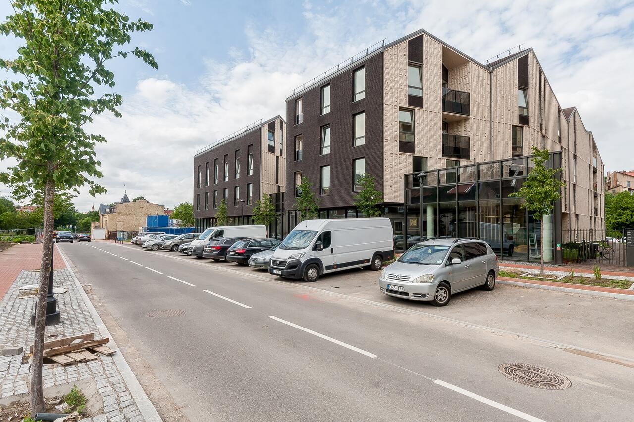Апартаменты Modern design apartment in Paupys Вильнюс-24