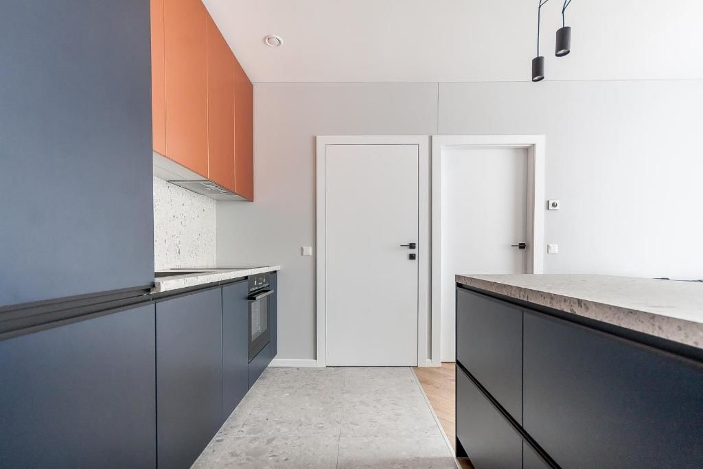 Апартаменты Modern design apartment in Paupys Вильнюс-30