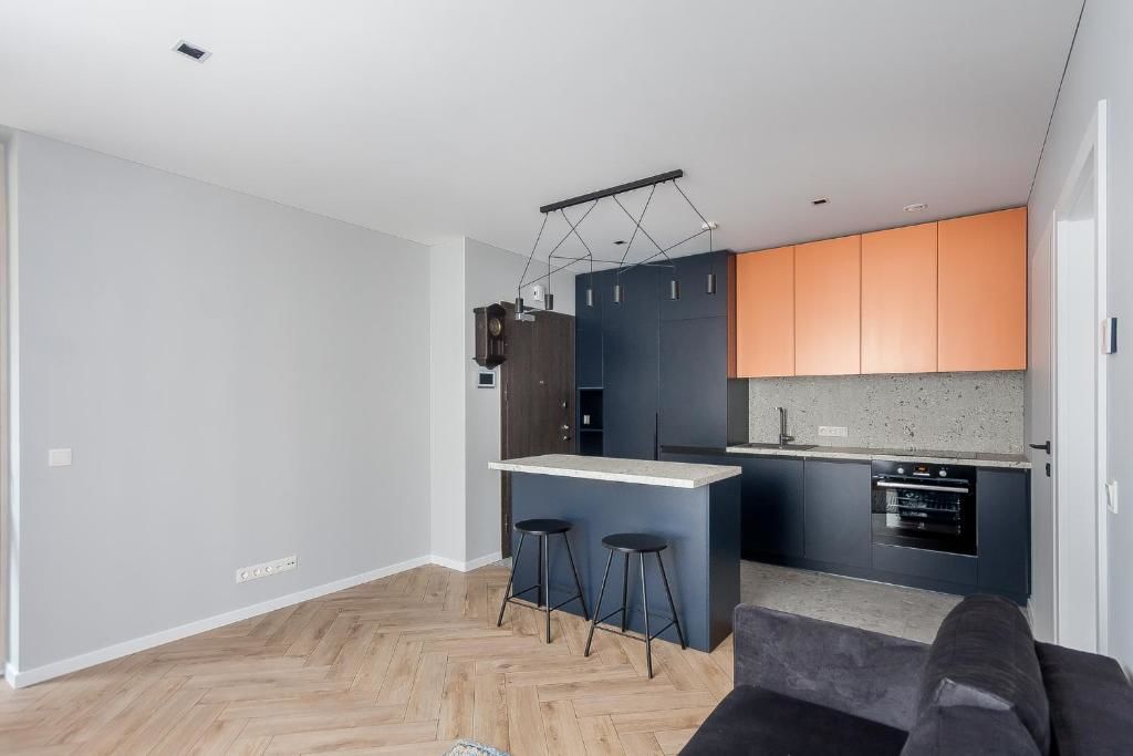 Апартаменты Modern design apartment in Paupys Вильнюс-35