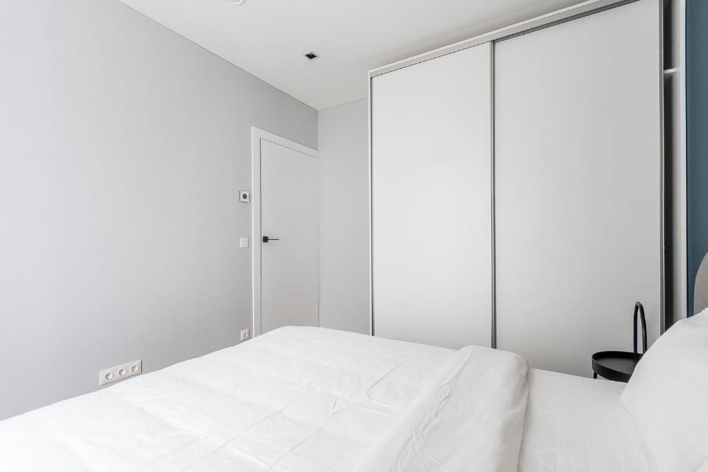 Апартаменты Modern design apartment in Paupys Вильнюс-39