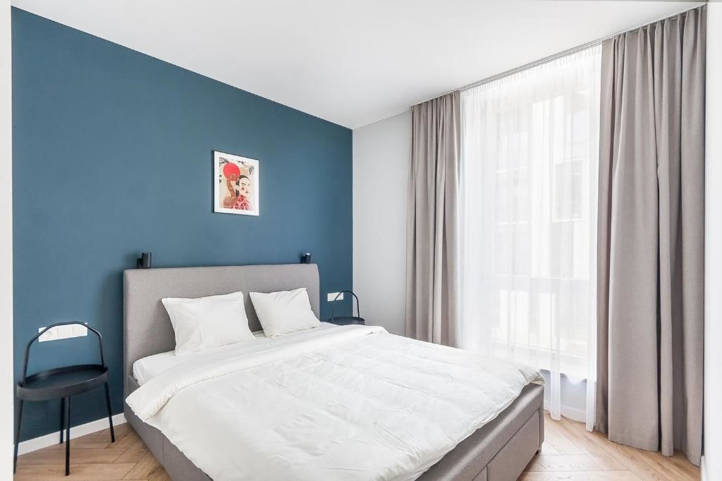 Апартаменты Modern design apartment in Paupys Вильнюс-41