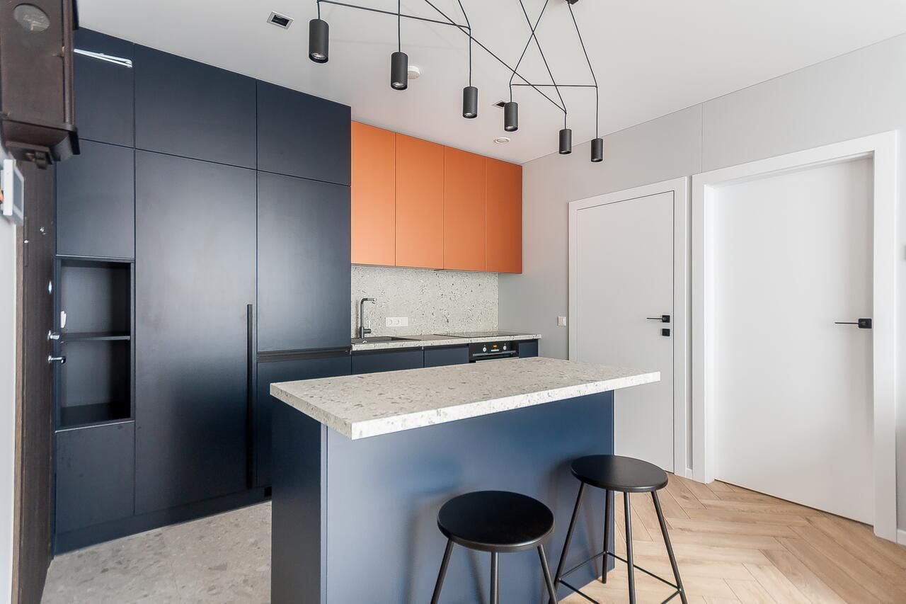 Апартаменты Modern design apartment in Paupys Вильнюс-11