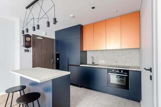 Апартаменты Modern design apartment in Paupys Вильнюс Апартаменты с 1 спальней-28