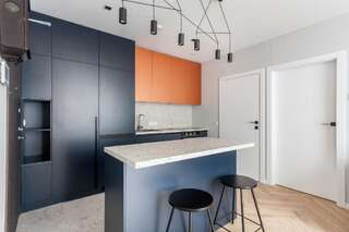 Апартаменты Modern design apartment in Paupys Вильнюс Апартаменты с 1 спальней-29