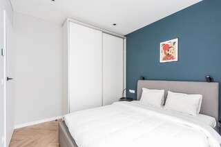 Апартаменты Modern design apartment in Paupys Вильнюс Апартаменты с 1 спальней-3