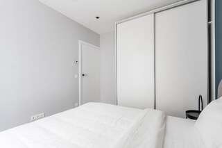 Апартаменты Modern design apartment in Paupys Вильнюс Апартаменты с 1 спальней-36