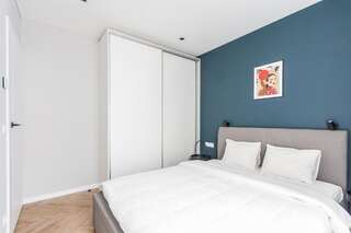 Апартаменты Modern design apartment in Paupys Вильнюс Апартаменты с 1 спальней-37