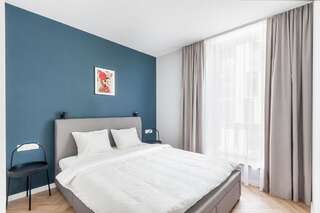 Апартаменты Modern design apartment in Paupys Вильнюс Апартаменты с 1 спальней-38