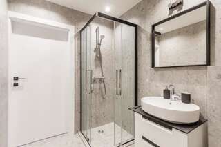 Апартаменты Modern design apartment in Paupys Вильнюс Апартаменты с 1 спальней-39