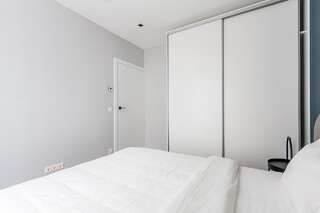 Апартаменты Modern design apartment in Paupys Вильнюс Апартаменты с 1 спальней-4