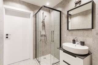 Апартаменты Modern design apartment in Paupys Вильнюс Апартаменты с 1 спальней-9