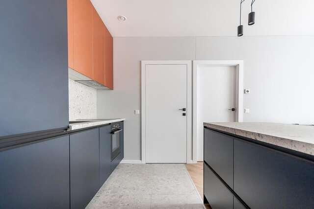 Апартаменты Modern design apartment in Paupys Вильнюс-15