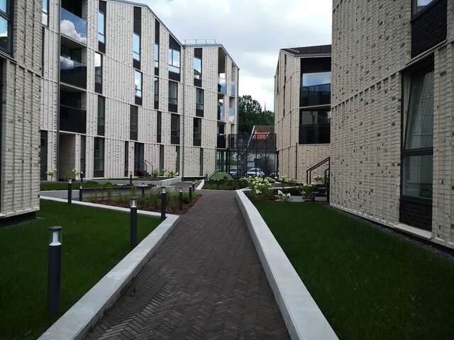 Апартаменты Modern design apartment in Paupys Вильнюс-19