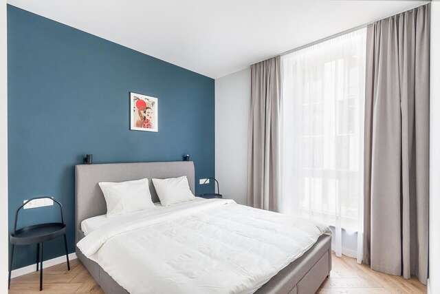Апартаменты Modern design apartment in Paupys Вильнюс-4