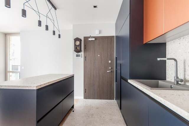 Апартаменты Modern design apartment in Paupys Вильнюс-28