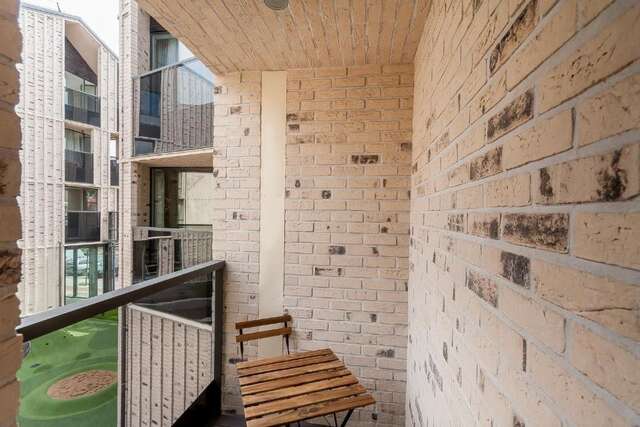 Апартаменты Modern design apartment in Paupys Вильнюс-37