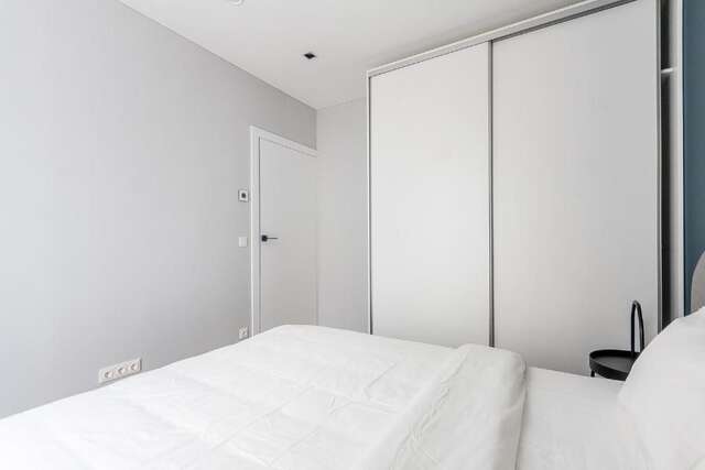 Апартаменты Modern design apartment in Paupys Вильнюс-38