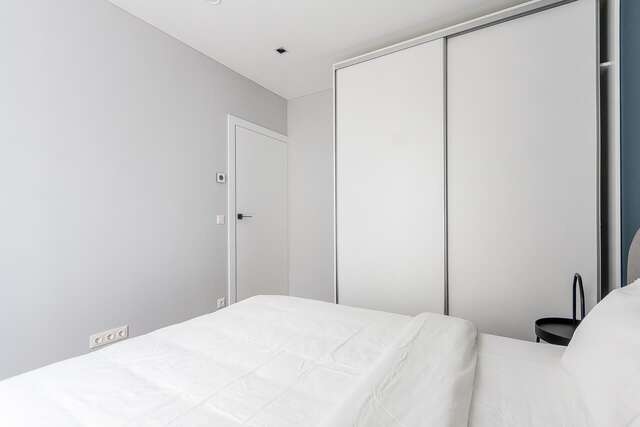Апартаменты Modern design apartment in Paupys Вильнюс-6