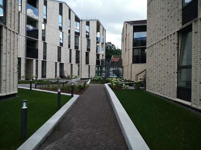 Апартаменты Modern design apartment in Paupys Вильнюс-44
